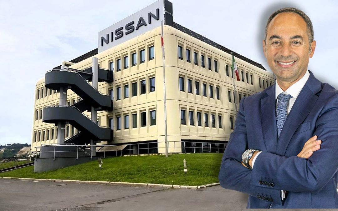 Nissan, Marco Toro entra nel Comitato Scientifico di Elmo