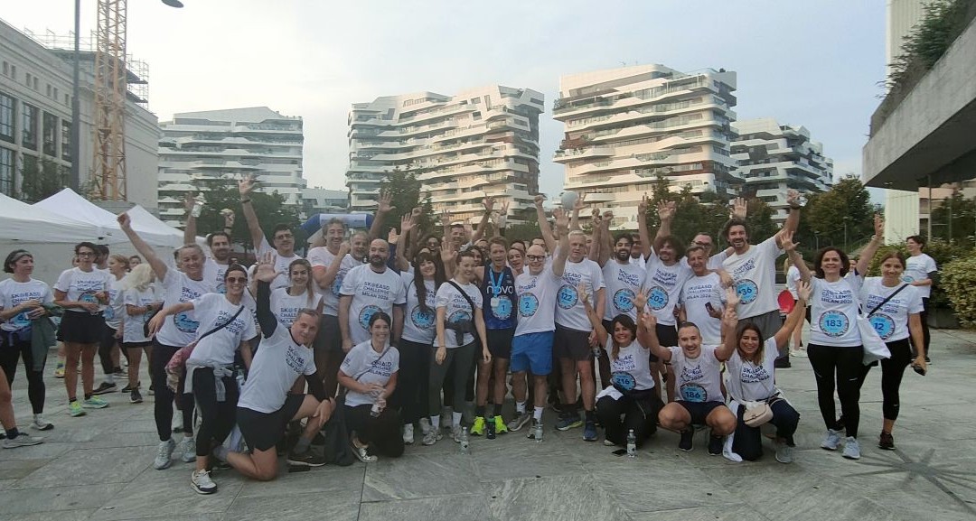 In tanti alla corsa 5K@EASD a Milano, Novo sensibilizza su diabete e obesità