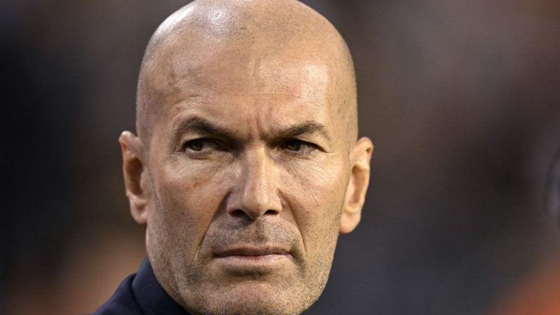 Zidane non si fida dell’Italia “In una gara secca sa fare cose incredibili”
