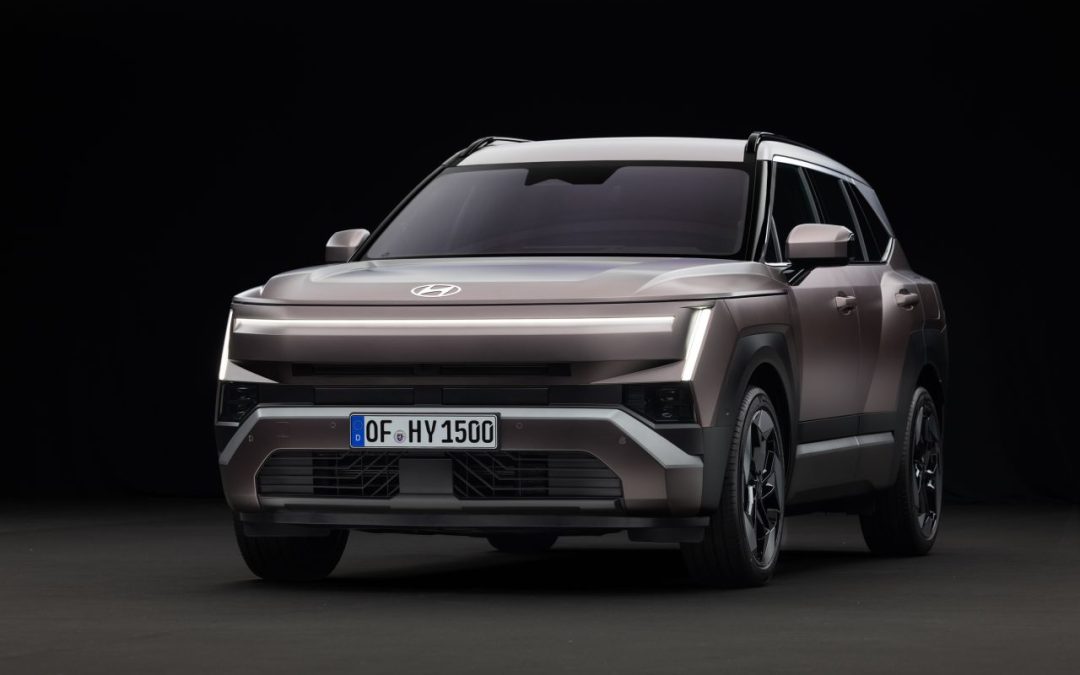 Nuova Hyundai Tucson, motorizzazioni ibride e connettività di nuova generazione