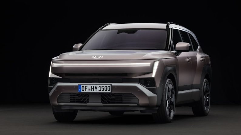 Nuova Hyundai Tucson, motorizzazioni ibride e connettività di nuova generazione