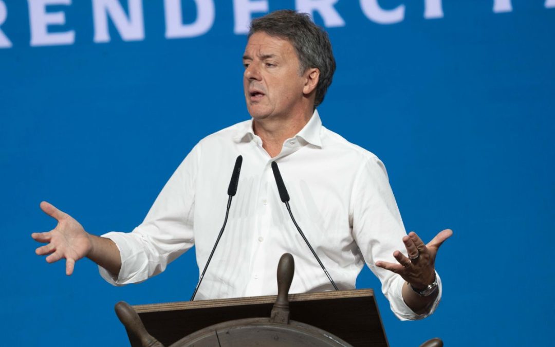 Renzi “Se unito il centrosinistra vince”