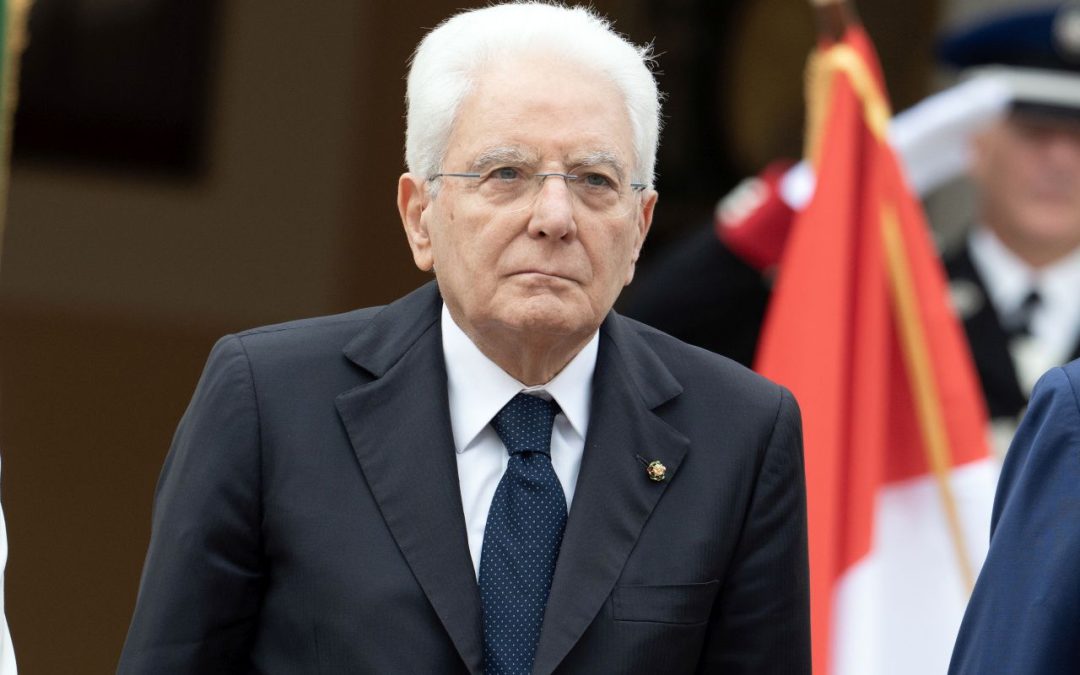 Mattarella “Attacchi 7 ottobre monito contro antisemitismo e odio su base etnica”