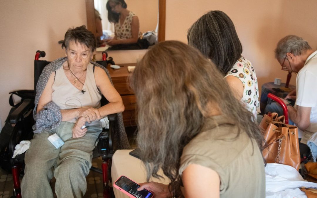 E’ morta Maricarmen, volto delle proteste per il diritto alla casa in Spagna