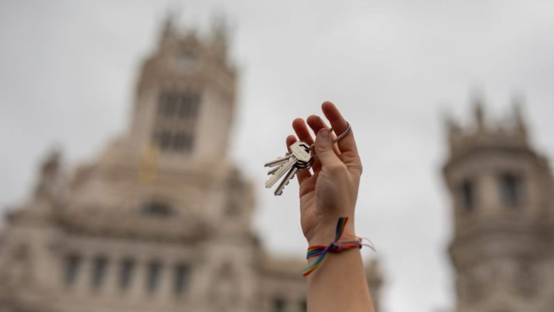 La Spagna ha perso 393.000 abitazioni in affitto tra il 2018 e il 2025