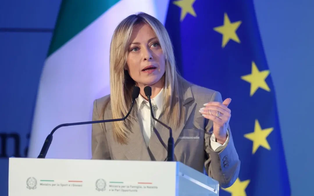 Legge elettorale, Meloni “Garantiamo rappresentanza e stabilità”