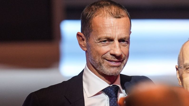 Le federazioni convincono Ceferin, si ricandiderà alla presidenza Uefa