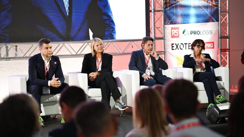 RS Italia, nel Milanese nuovo hub logistico da 20 mln di euro ad alta automazione