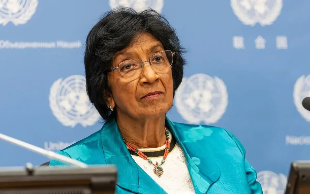 Il Nobel per la pace assegnato a Navanethem Pillay