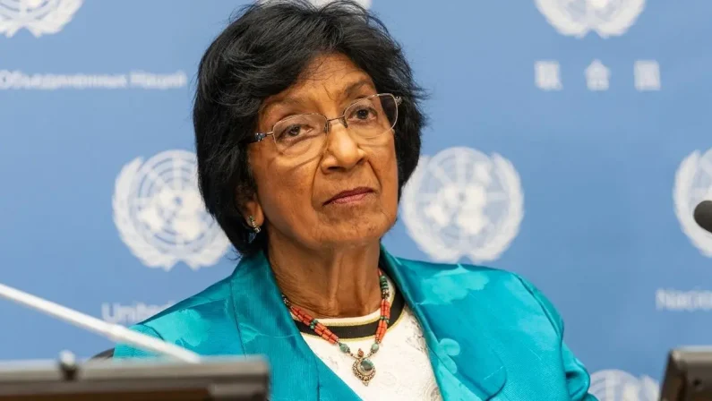 Il Nobel per la pace assegnato a Navanethem Pillay
