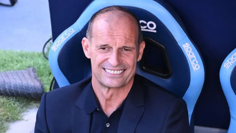 Allegri “Voglio un Napoli umile e responsabile, col Frosinone serve la vittoria”
