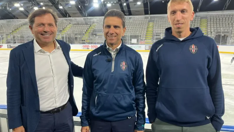 Il grande hockey torna a Milano, debutta la nuova Fiera Ice Arena