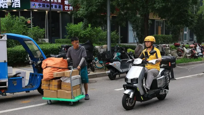 Cina, misure di tutela per i lavoratori delle “nuove occupazioni”