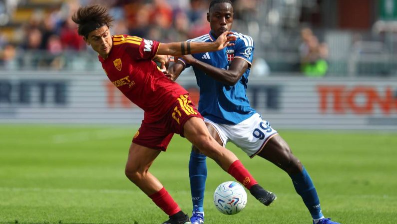 Niente gol tra Como e Roma, al Sinigaglia finisce 0-0