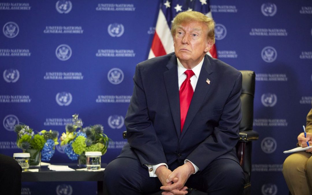 L’annuncio di Trump “Tregua Russia-Ucraina sulle infrastrutture energetiche”
