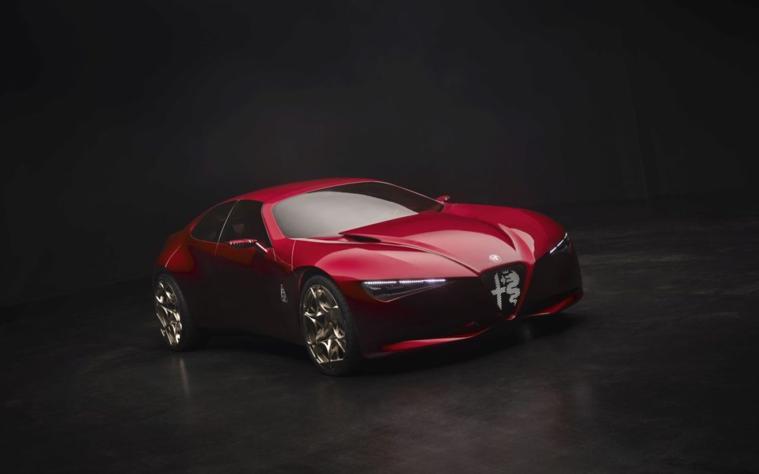 Alfa Romeo torna protagonista al Salone di Parigi 2026