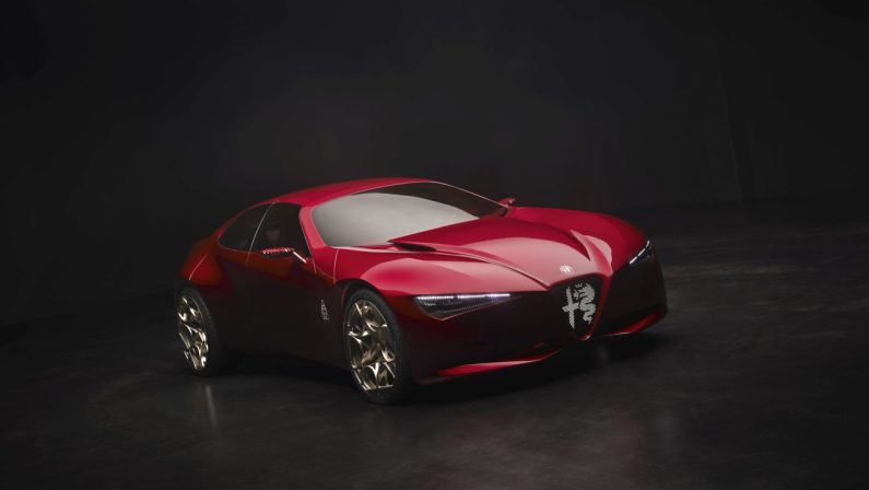 Alfa Romeo torna protagonista al Salone di Parigi 2026