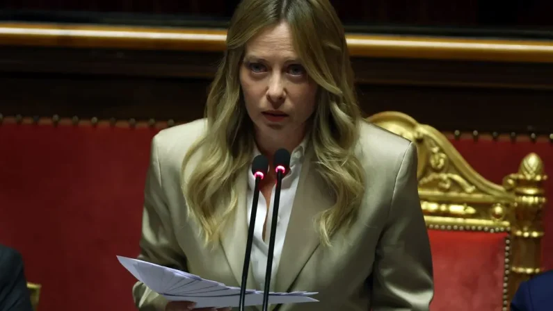 Ue, Meloni “La risposta sul costo dell’energia deve essere coordinata e rapida”