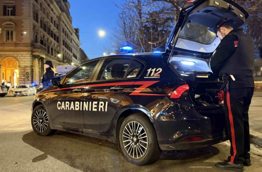 Aggressioni con minicar a Roma, sequestrato il mezzo e denunciate due persone