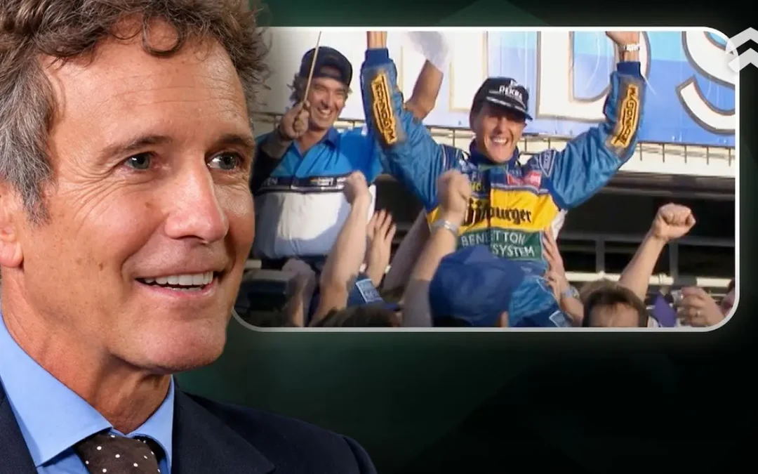 A.Benetton a High Performance “Schumacher dava il massimo e chiedeva altrettanto”