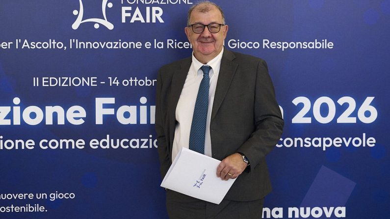 A Roma il FAIR Forum sul gioco responsabile, 8 italiani su 10 chiedono prevenzione