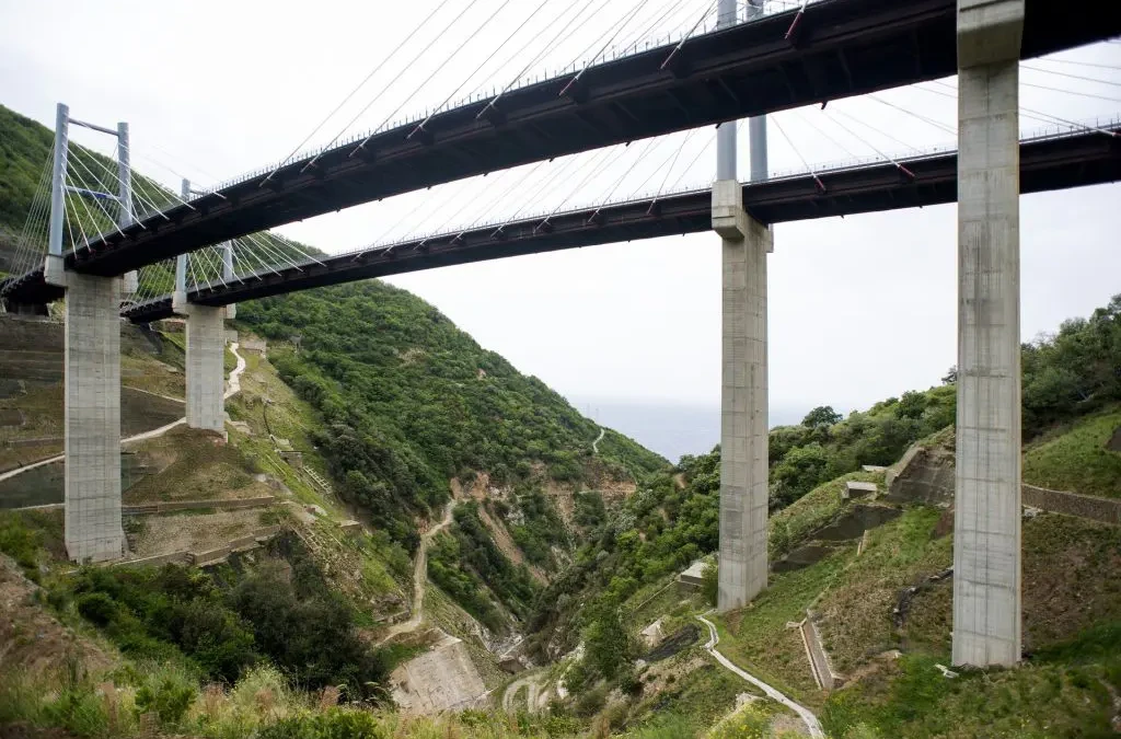 Approda in Calabria il progetto di digital communication di Anas