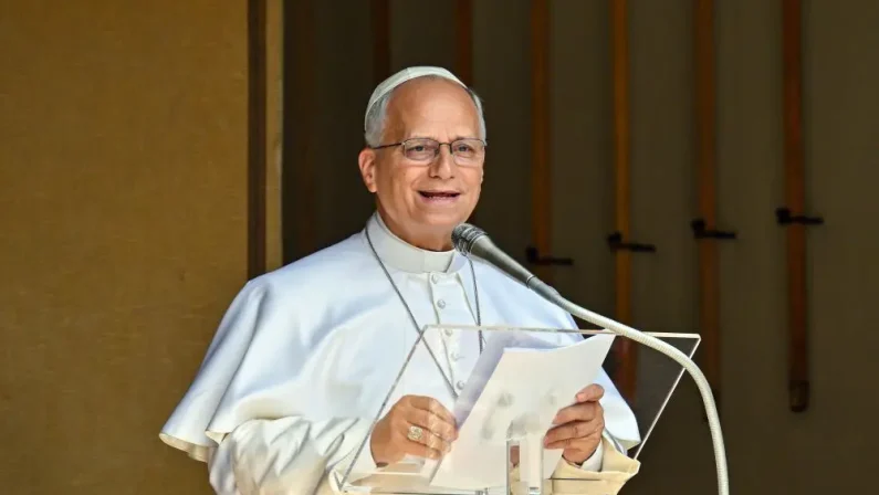 Papa Leone XIV “Il pane non sia mai usato come arma di guerra”