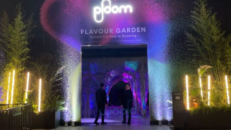 “Ploom Flavour Garden”, a Milano musica, creatività e innovazione al centro