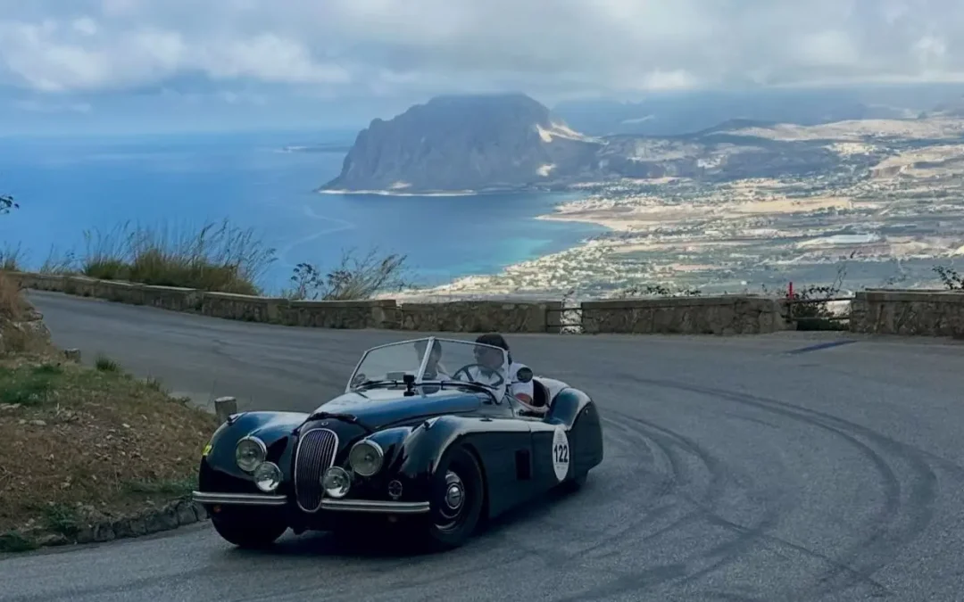 Targa Florio Classica 2026, le Madonie protagoniste della seconda tappa