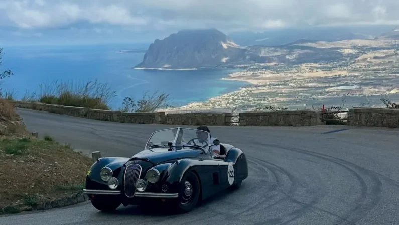 Targa Florio Classica 2026, le Madonie protagoniste della seconda tappa