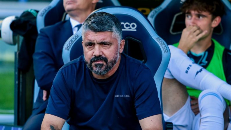 Gattuso dribbla la classifica “Siamo solo all’inizio, basta black out”