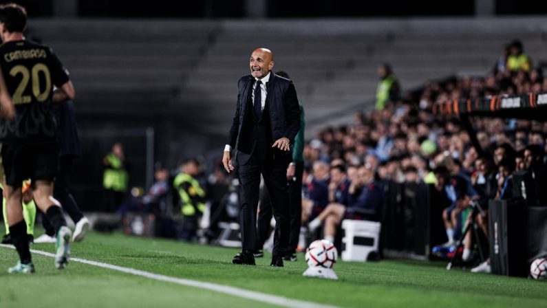 Juventus, Spalletti avverte “Con la Lazio servirà gestire bene le energie”