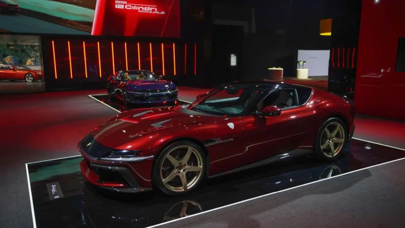 “Universo Ferrari” sbarca a Nuova Delhi, la prima edizione in India