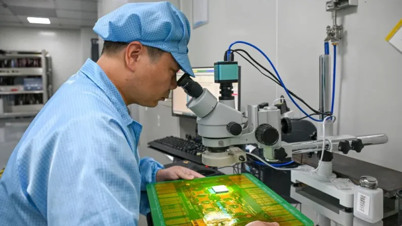 La Cina rafforza il sostegno ai poli di innovazione sci-tech
