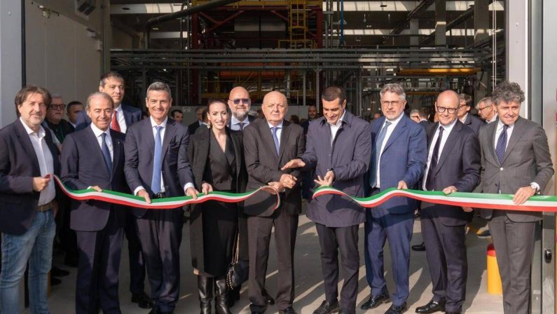 Hera inaugura a Modena impianto riciclo plastiche rigide di Aliplast