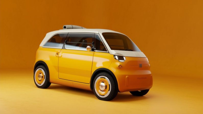Fiat Multiplina protagonista al Salone dell’Auto di Parigi
