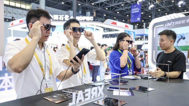 Cina, da servizi e prodotti “smart” nuovo slancio ai consumi