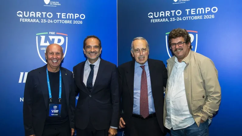 “Il futuro in gioco”, a Ferrara si parla dello sviluppo dei giovani calciatori