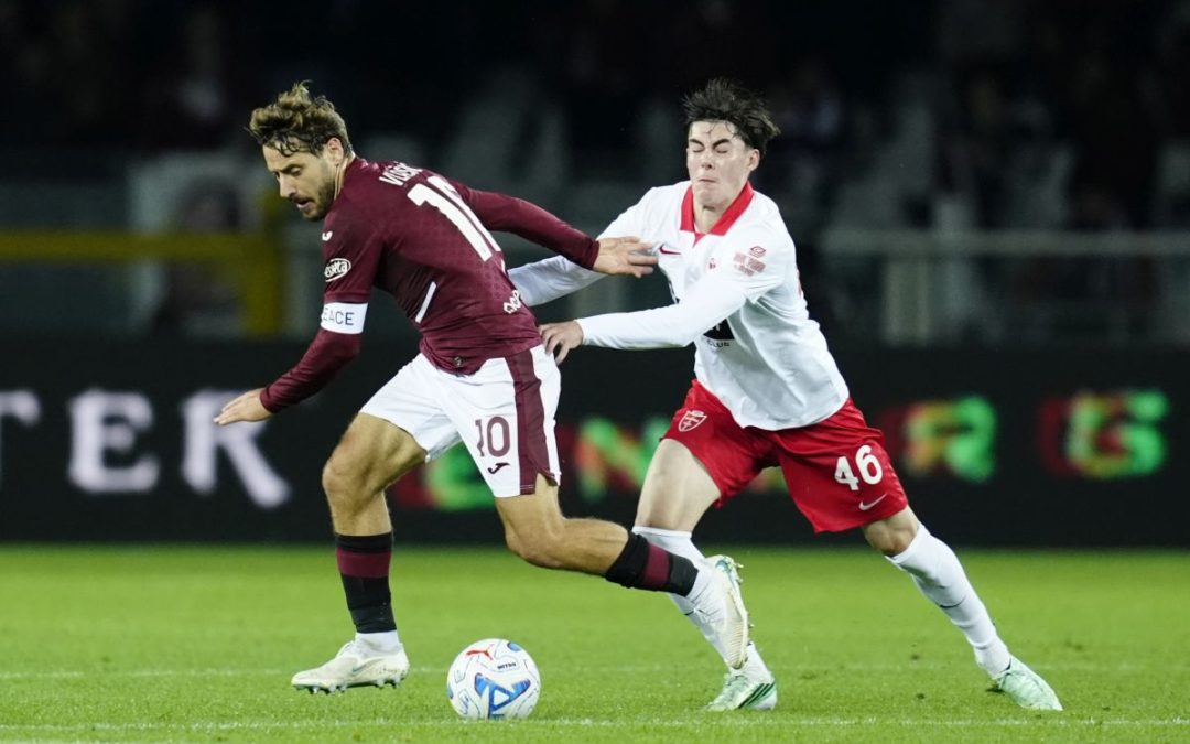 Il Torino non si ferma: 3-2 al Monza e terza vittoria di fila