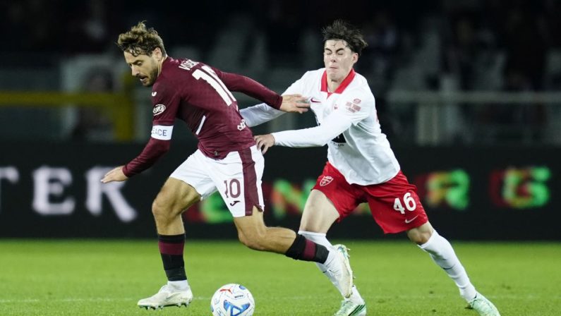 Il Torino non si ferma: 3-2 al Monza e terza vittoria di fila