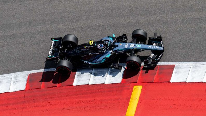 Antonelli in pole ad Austin con vista Mondiale, Leclerc in seconda fila