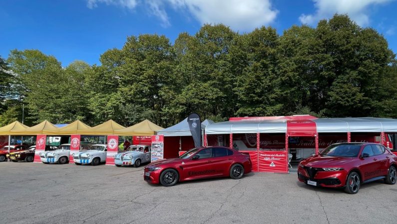 Stellantis, la passione per il Biscione accende i circuiti di Monza e Misano