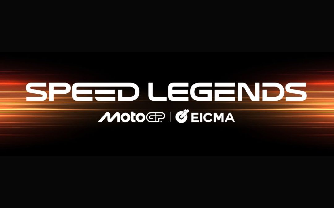 Eicma 2026, prime anticipazioni sulla mostra “Speed Legends”