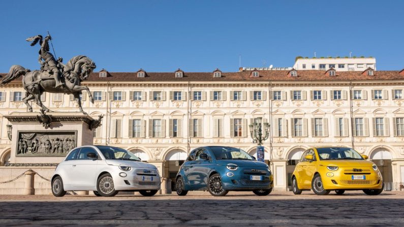 Fiat corre alla Torino City Marathon