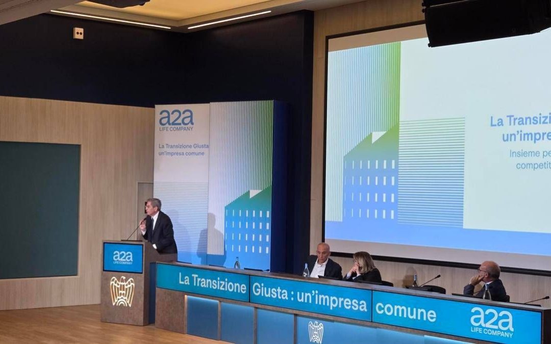 A2A, presentato bilancio sostenibilità: in 2025 distribuiti in area Milano interventi per 1,3 mld