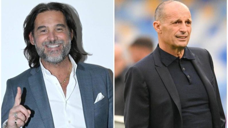 Napoli, Adani attacca Allegri: “È finito, basta con le pagliacciate”
