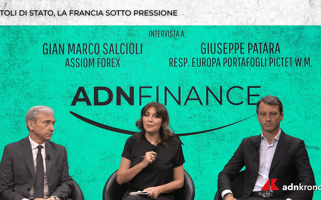 Spread sotto pressione, la lezione che arriva dalla Francia