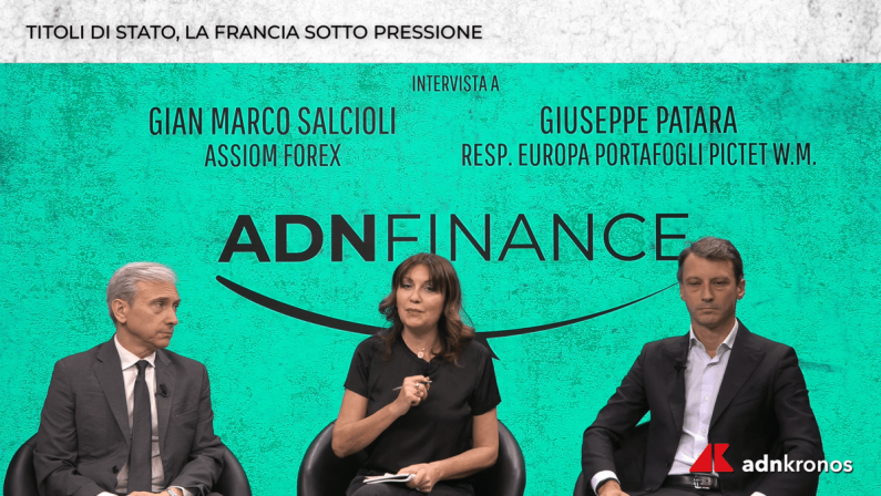 Spread sotto pressione, la lezione che arriva dalla Francia