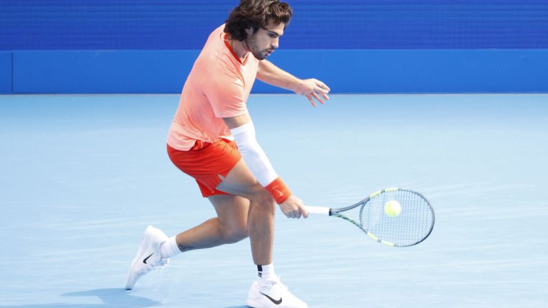 Alcaraz sconfitto da Bergs al terzo turno a Shanghai, Zverev matematicamente n°1 Atp a fine 2026
