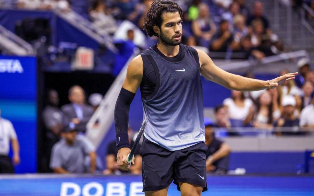 Atp Tokyo, domani Alcaraz-Arnaldi: orario, precedenti e dove vederla in tv